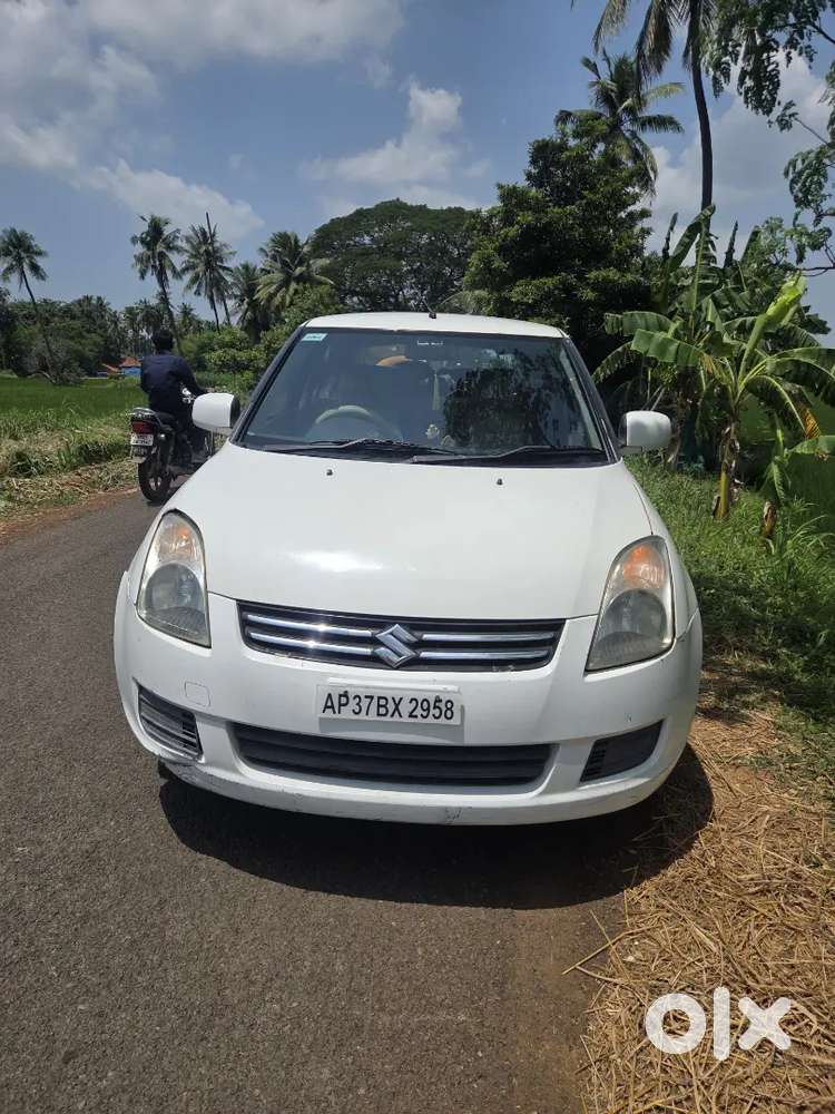 Maruti Suzuki Dzire Tour 2013