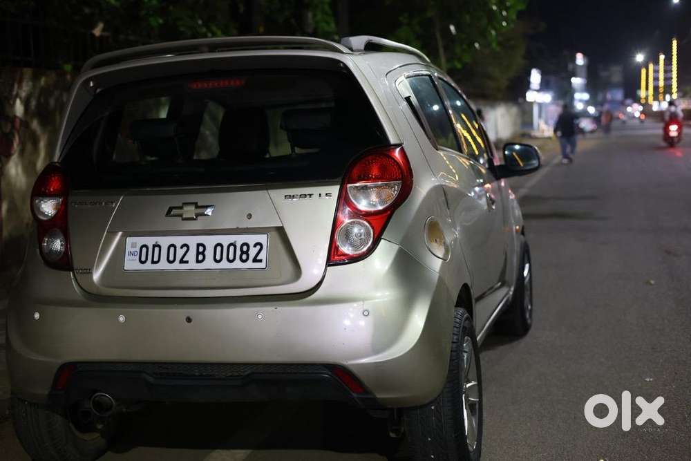 Chevrolet Beat 2013 Diesel Good Condition