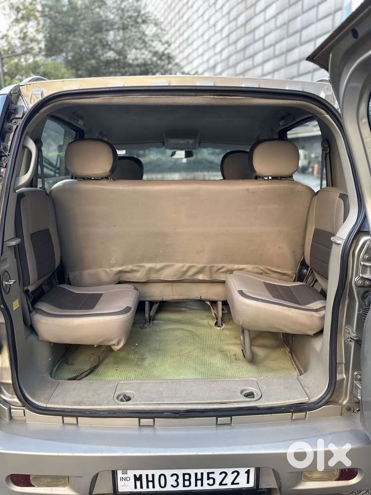 Mahindra Quanto C6, 2013, Diesel