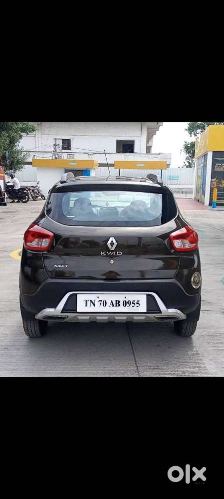 Renault Kwid 1.0 Rxt Edition, 2019, Petrol