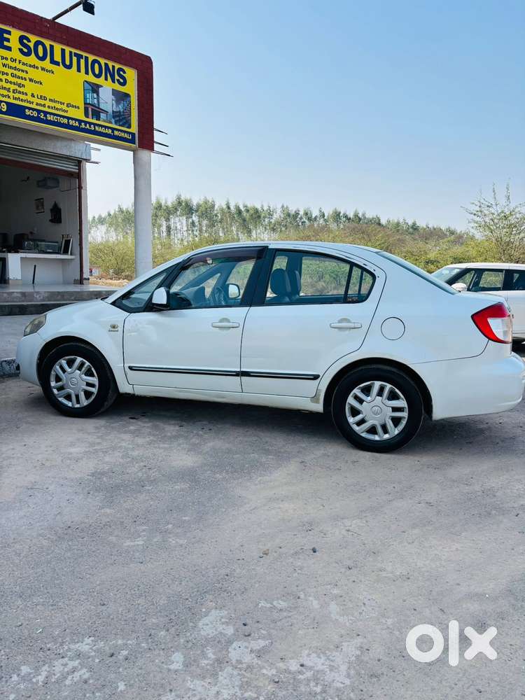 Maruti Suzuki Sx4 2007-2012 Vdi, 2011, Diesel