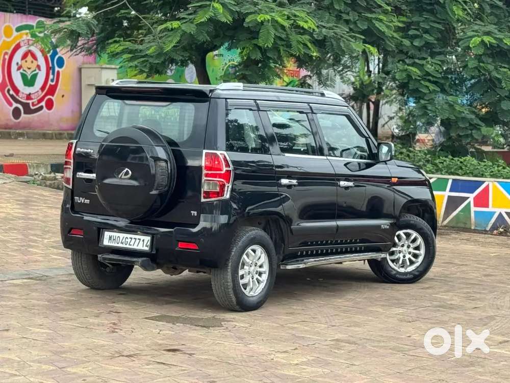 Mahindra Tuv 300 2015 Diesel Good Condition