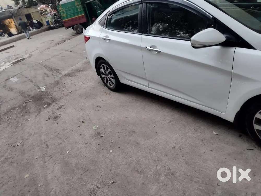 Hyundai Verna 2015 Diesel