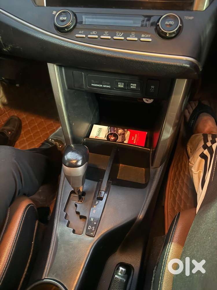 Toyota Innova Crysta 2.8z Automatic, 2019, Diesel