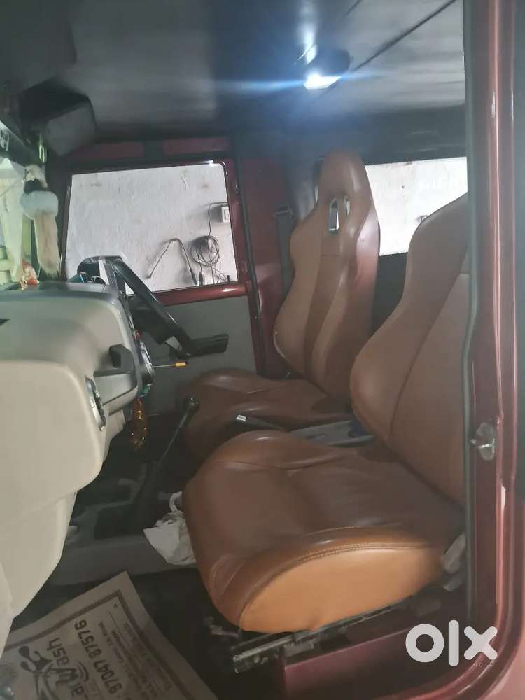 Mahindra Thar.e 2013 Diesel