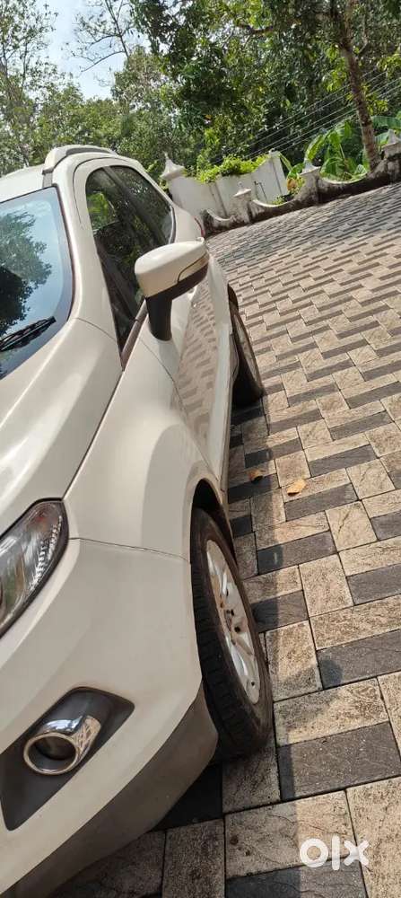 Ecosport Automatic