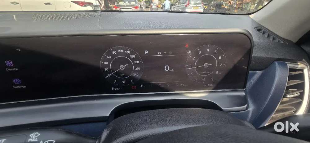 Kia Seltos 2025 Petrol 44000 Km Driven With Cng Hai