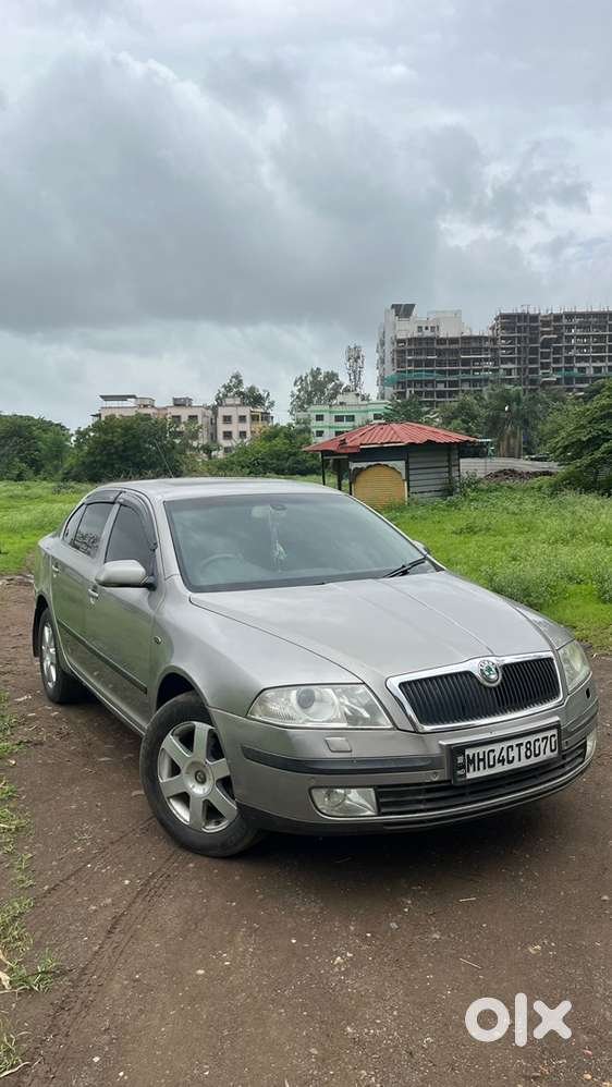 Skoda Laura 2006 Diesel Manual