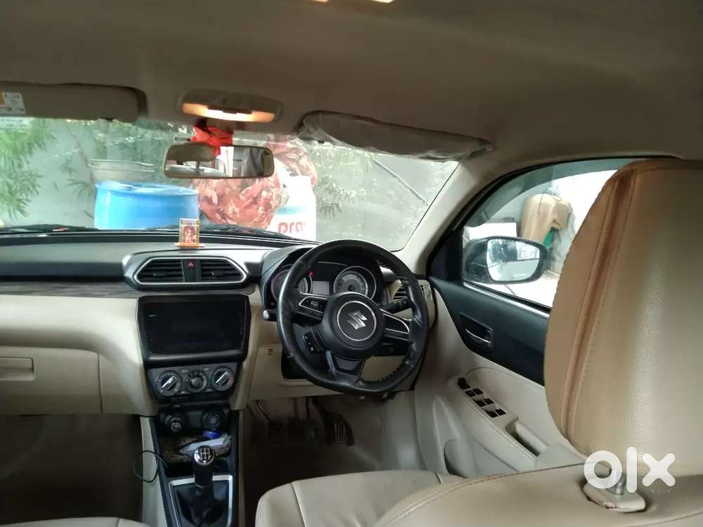 Maruti Suzuki Swift Dzire 2022