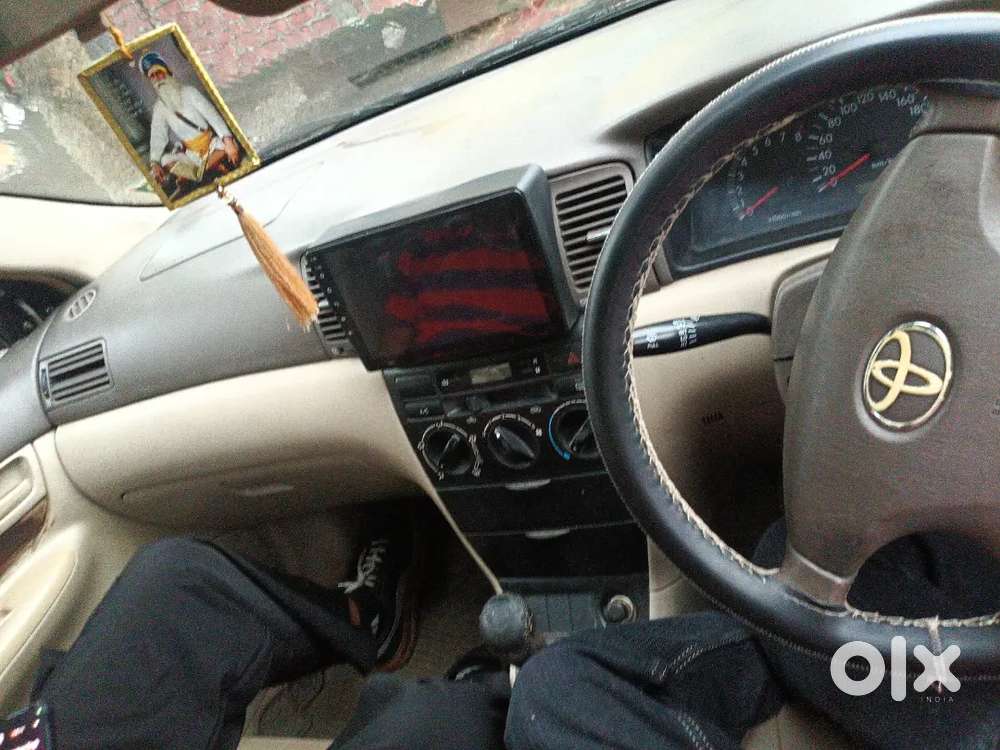 Toyota Corolla 2007 पेट्रोल