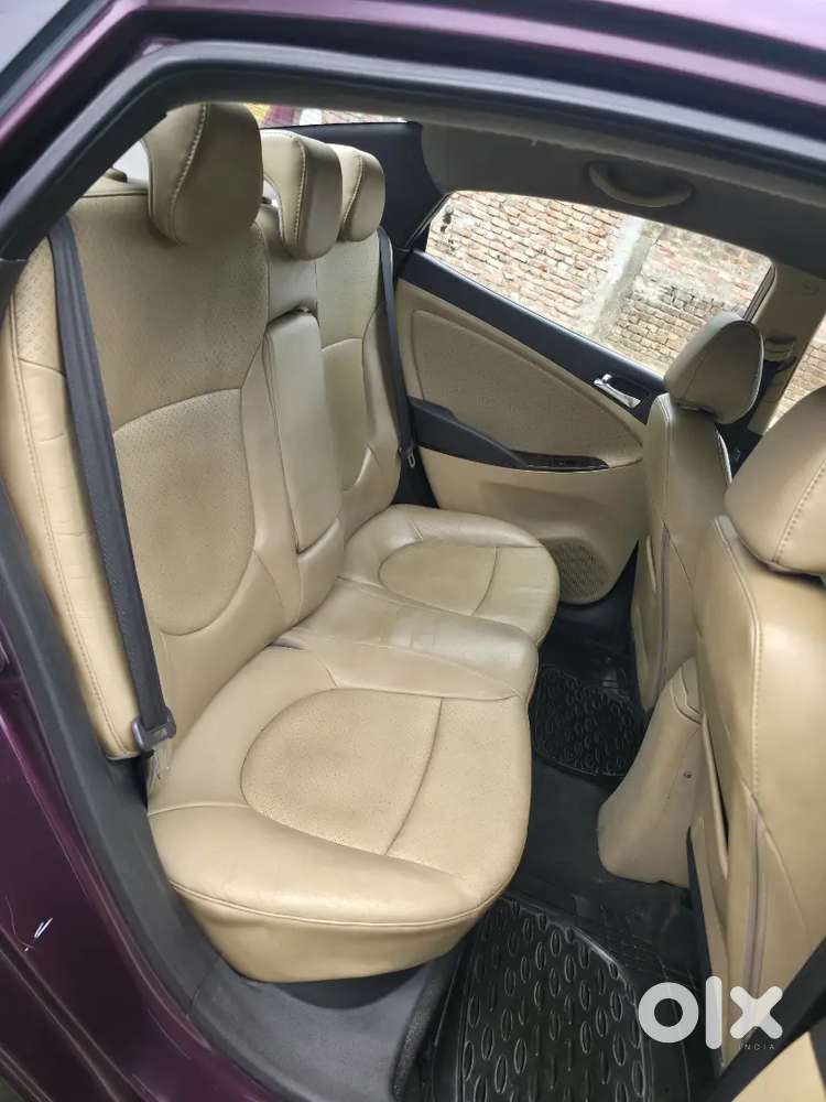 Hyundai Verna 2012 Diesel 85000 Km Driven