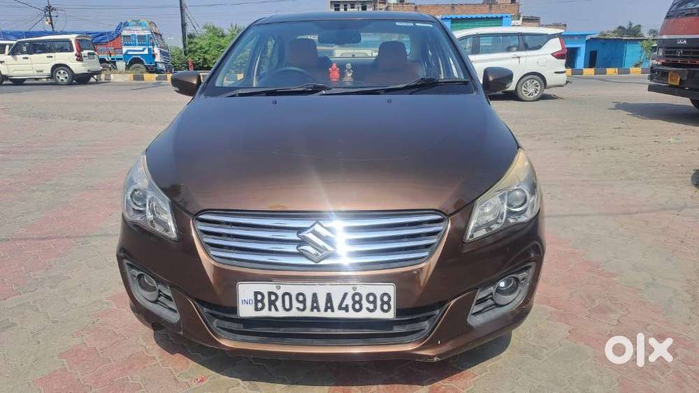 Maruti Suzuki Ciaz 1.3 Alpha, 2018, Petrol