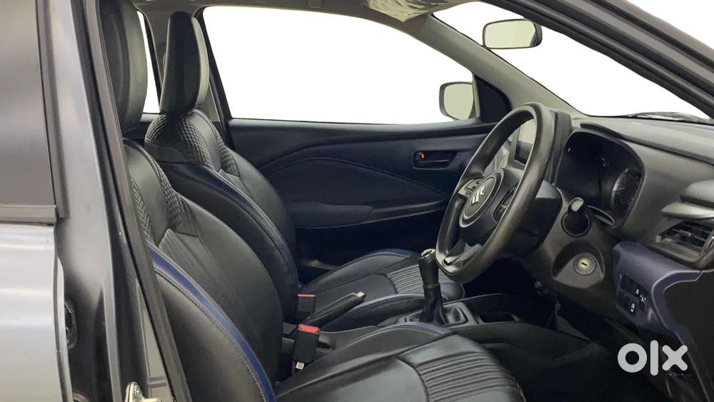 Maruti Suzuki Baleno Delta, 2022, Petrol