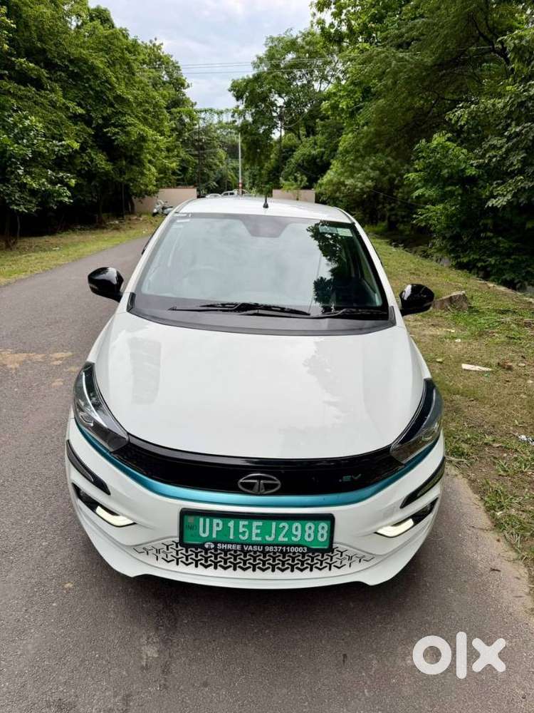 Tata Tiago Ev Xz Plus Lr, 2024, Electric