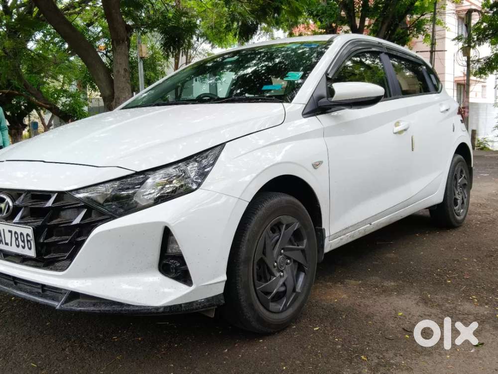 Hyundai I20 Magna 1.2 Mt, 2022, Petrol