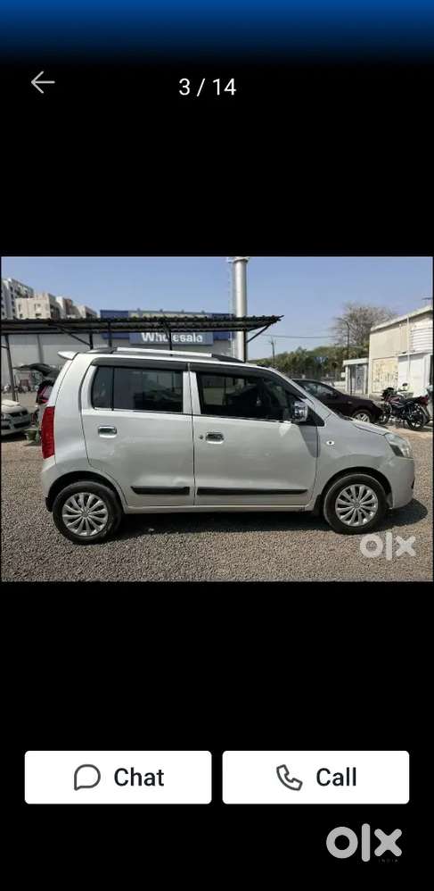 Maruti Suzuki Wagon R 1.0 2010