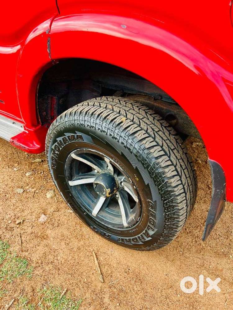 Mahindra Scorpio 2006-2009 2.6 Turbo 9 Str, 2008, Diesel