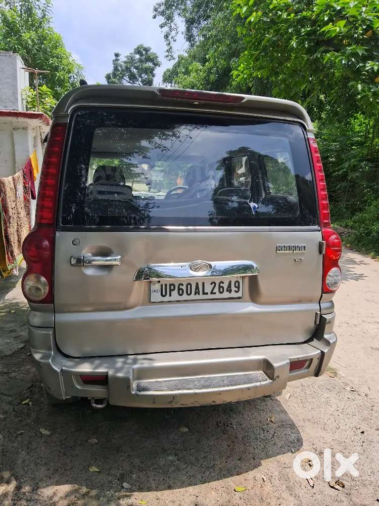Mahindra Scorpio Getaway 2010 Ac Working.