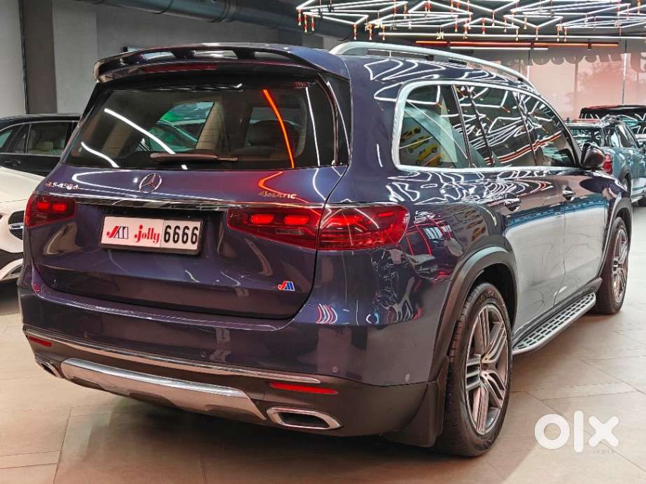 Mercedes-benz Gls 450d 4matic, 2024, Diesel