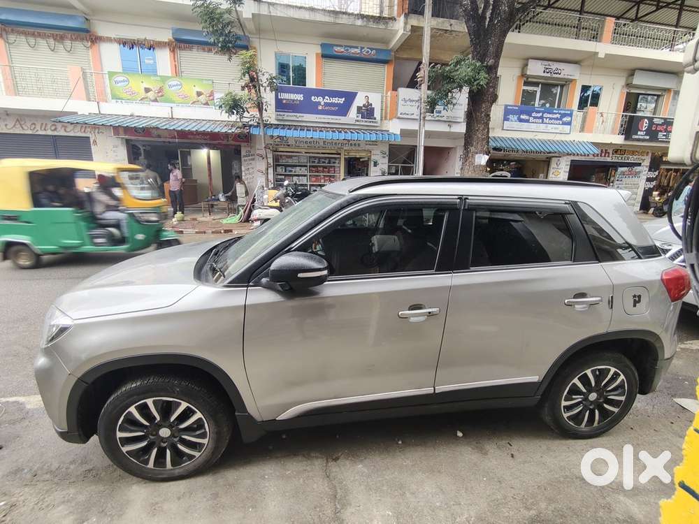 2020 Maruti Brezza Km Driven Car