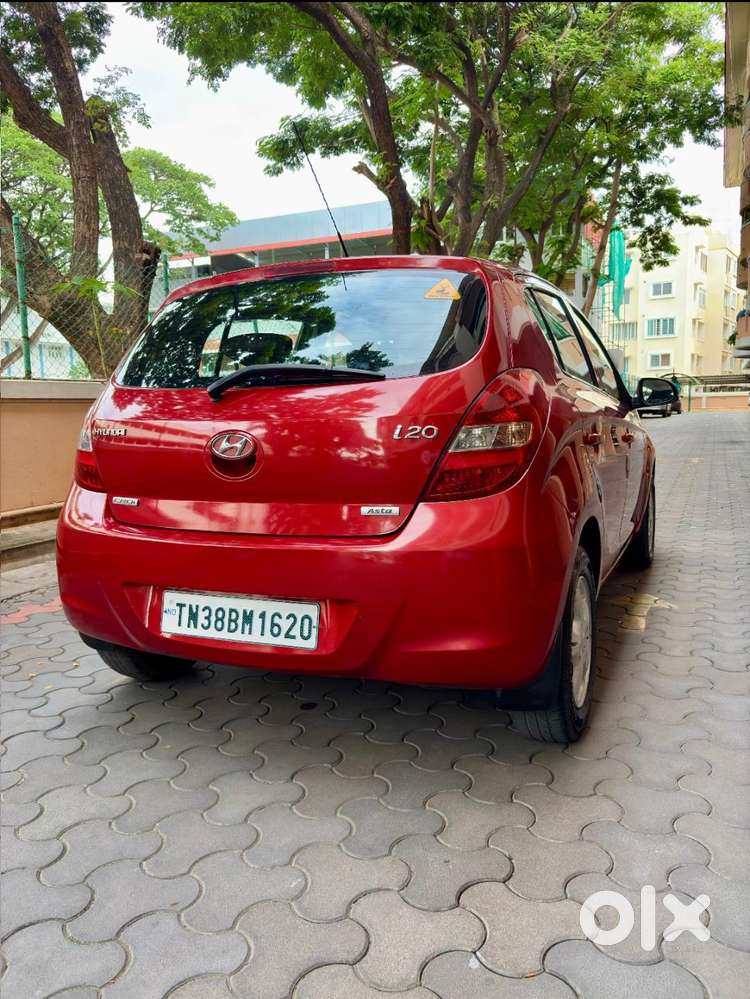Hyundai I20 Diesel Asta, 2012, Diesel