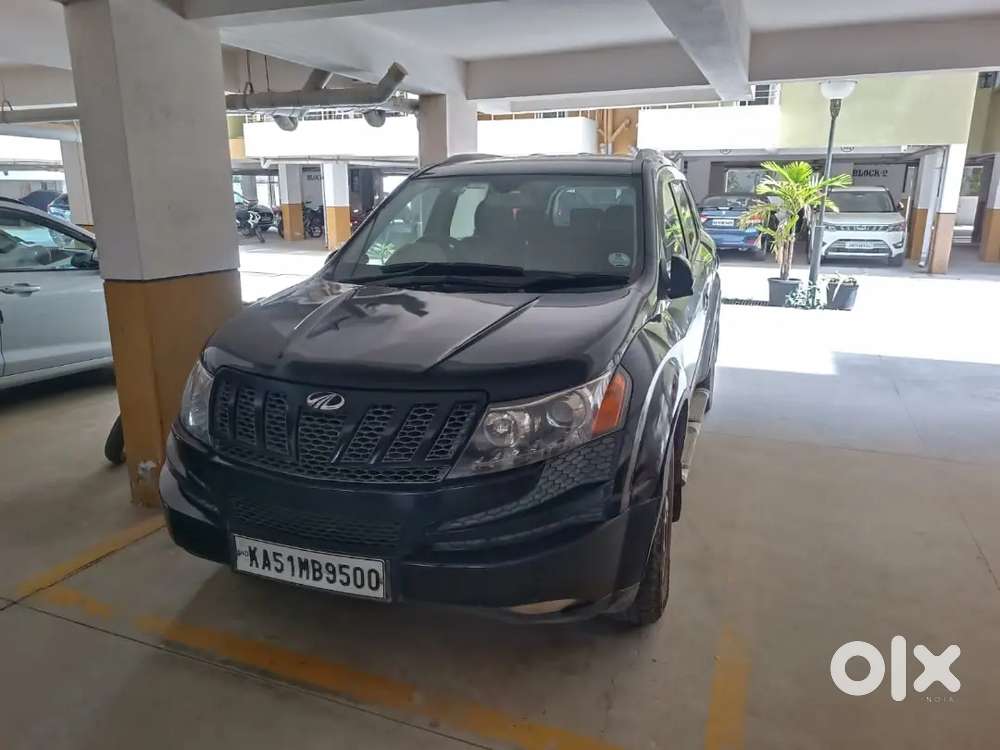 Mahindra Xuv500 2011 Diesel Well Maintained