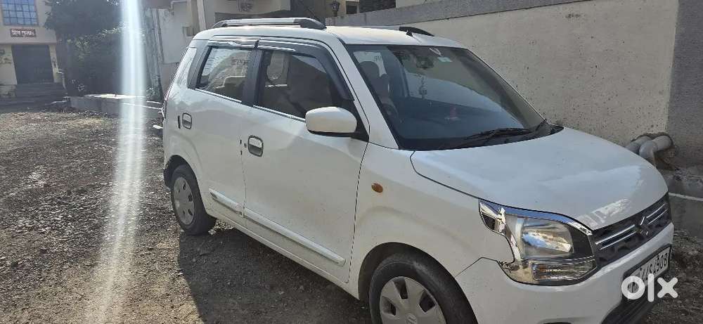 Maruti Suzuki Wagon R 2020 Petrol 84000 Km Driven