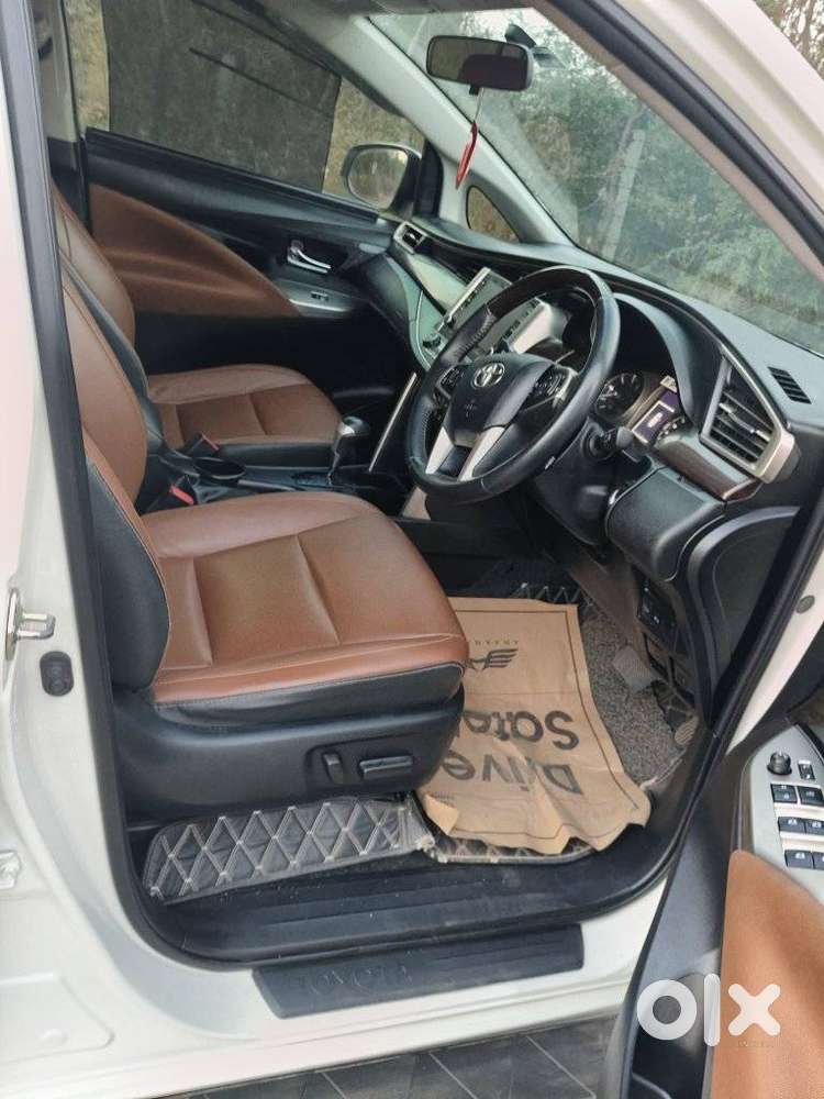 Toyota Innova Crysta Touring Sport, 2022, Diesel