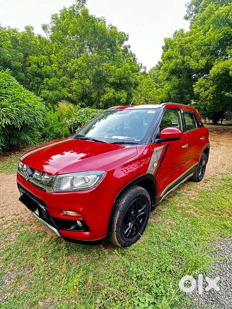 2018 Maruti Suzuki Brezza Zdi