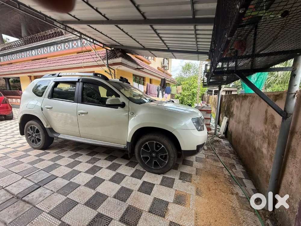 Renault Duster Diesel 2019
