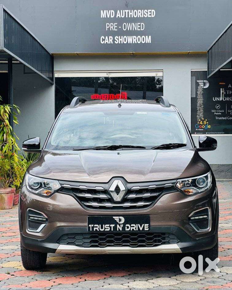 Renault Triber RXZ EASY-R AMT, 2023, Petrol