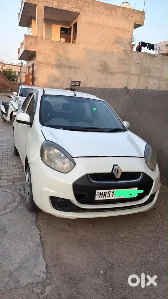 Renault Pulse Diesel Manual 2014