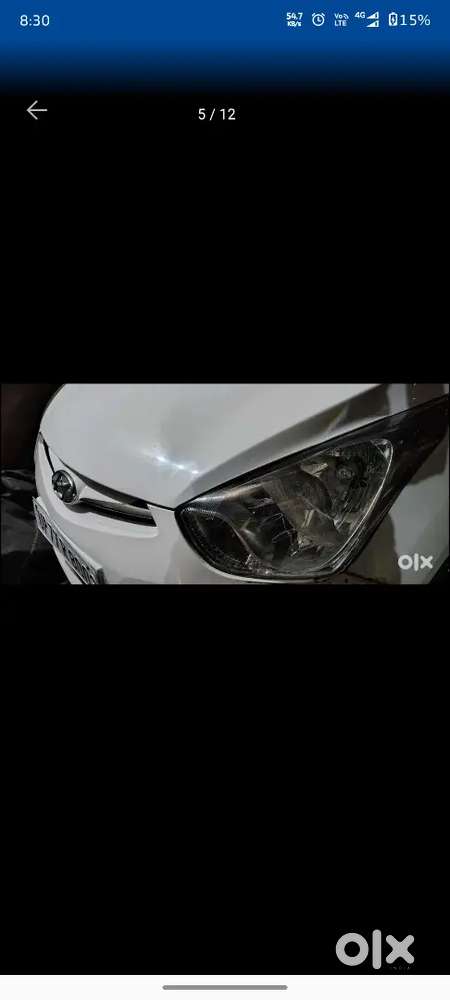 Hyundai Eon Plus 2015