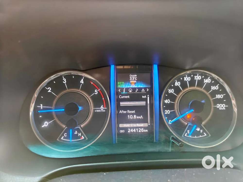 Toyota Fortuner 4x2 At 2.8 Diesel, 2017, Diesel