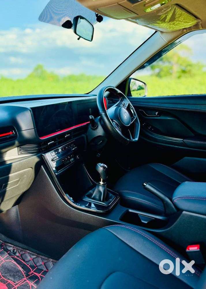 Hyundai Creta 1.5 L Mpi S (o) Mt, 2024, Petrol