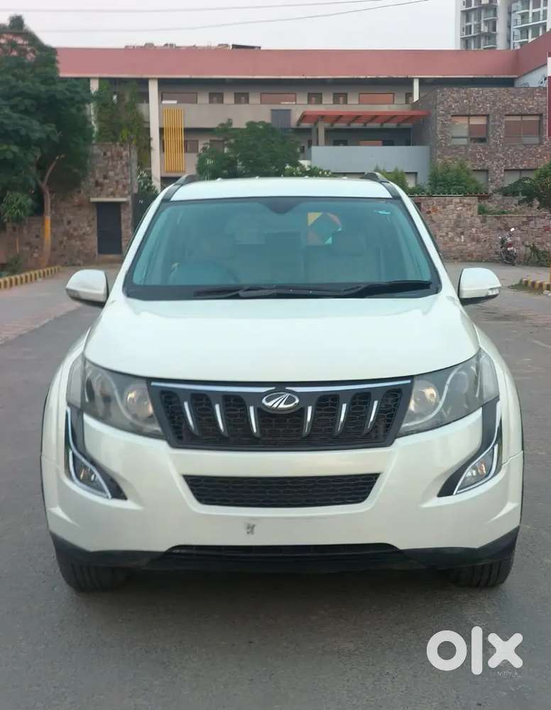 Mahindra Xuv500 2017 Diesel