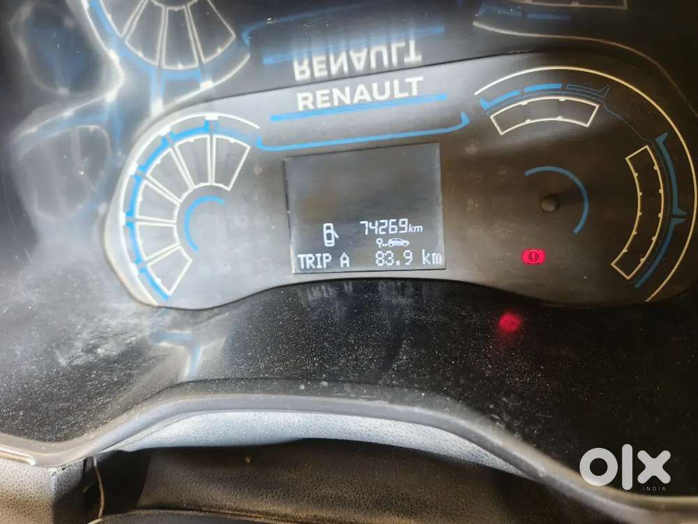 Renault Triber Rxz 2022