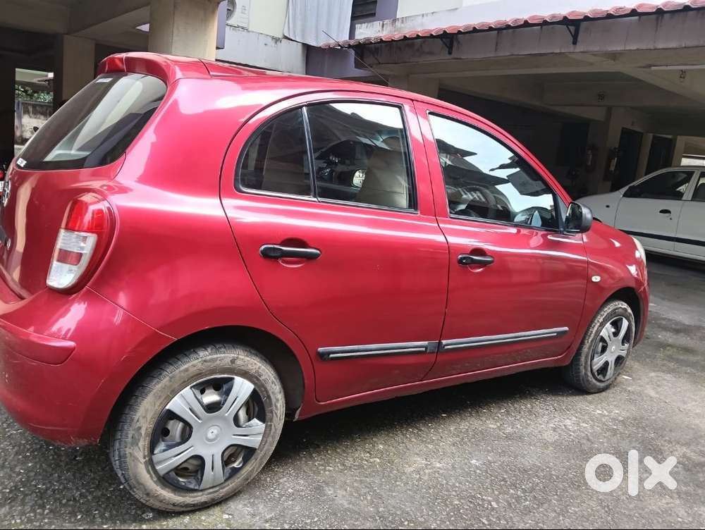 Good Condition Nissan Micra. Make 2011. All Paper Ok.