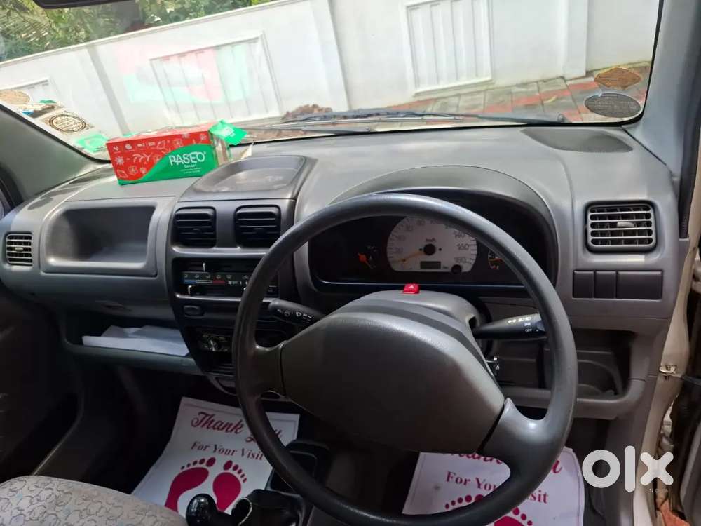 Maruti Suzuki Wagon R Lxi 2003 Petrol