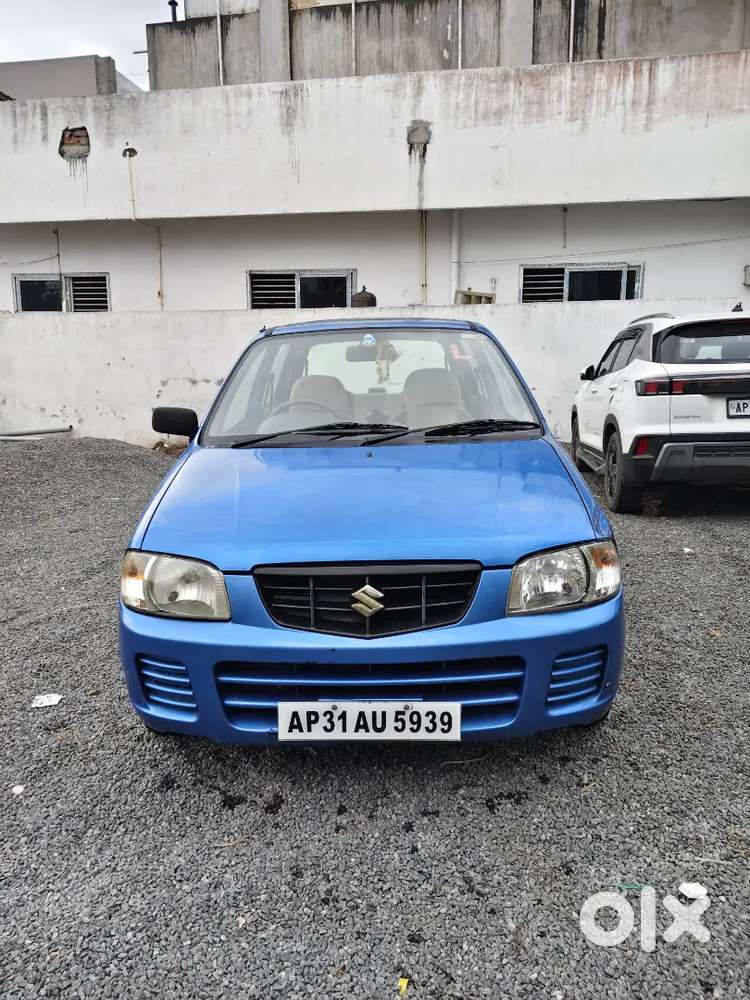 Maruti Suzuki Alto Lxi 2008
