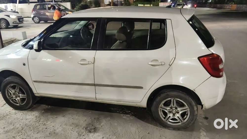 Skoda Fabia 2012 Diesel Good Condition