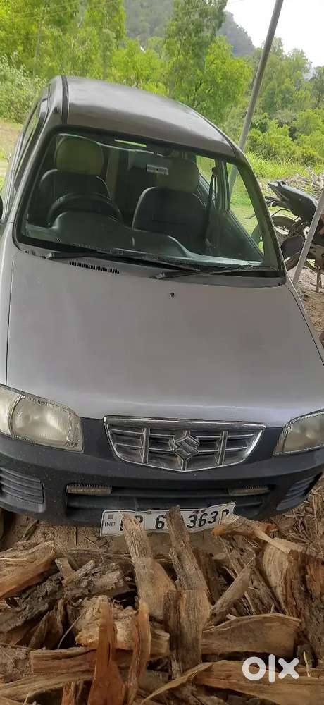 Alto Lxi Insurance Upto October 2026