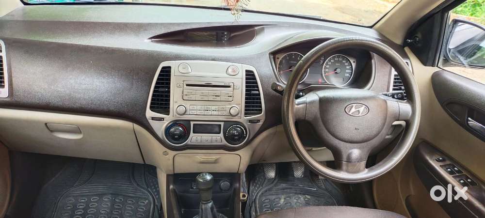 Hyundai I20 Magna, 2010, Petrol