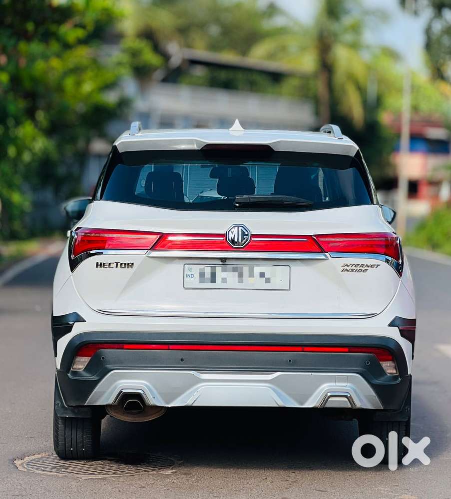 Mg Hector 1.5 Dct Sharp, 2019, Petrol