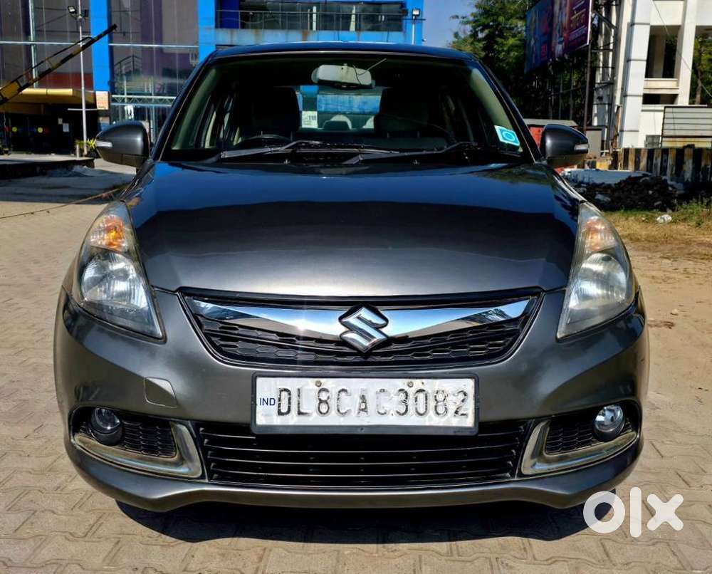 Maruti Suzuki Dzire 1.2 Vxi, 2016, Petrol