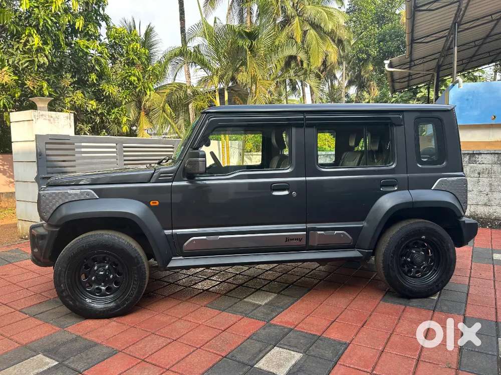 Maruti Suzuki Jimny 2024