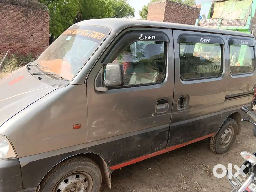 Maruti Suzuki Eeco 2020