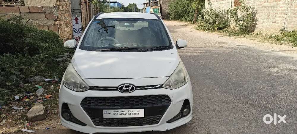 Hyundai Grand I10 Sportz 2017 Diesel