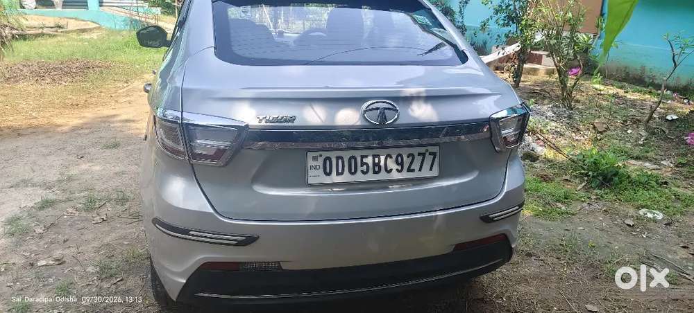 Tata Tigor 1.2 Revotron Petrol/cng 2022 Top Model.brand New Condition