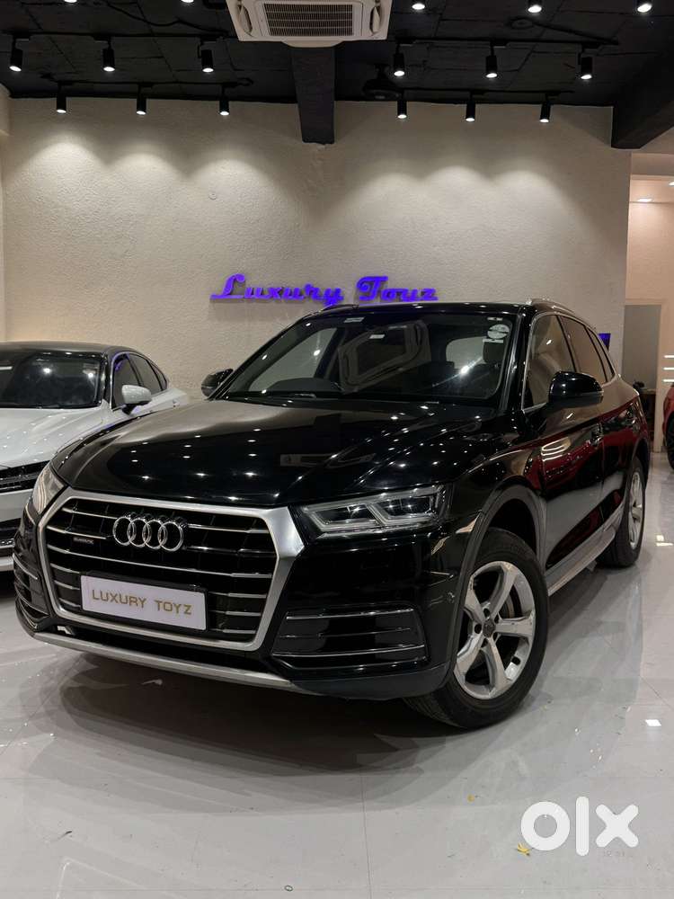 Audi Q5 2.0 Tdi Quattro Technology Pack, 2019, Diesel